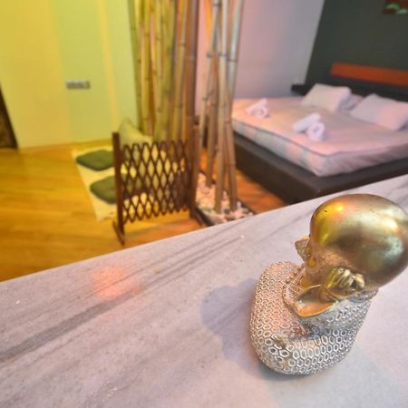 Boutique Hotel Medusa Batumi Eksteriør billede