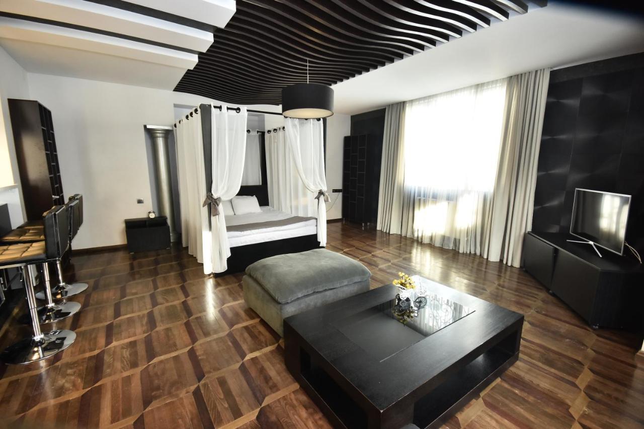 Boutique Hotel Medusa Batumi Eksteriør billede