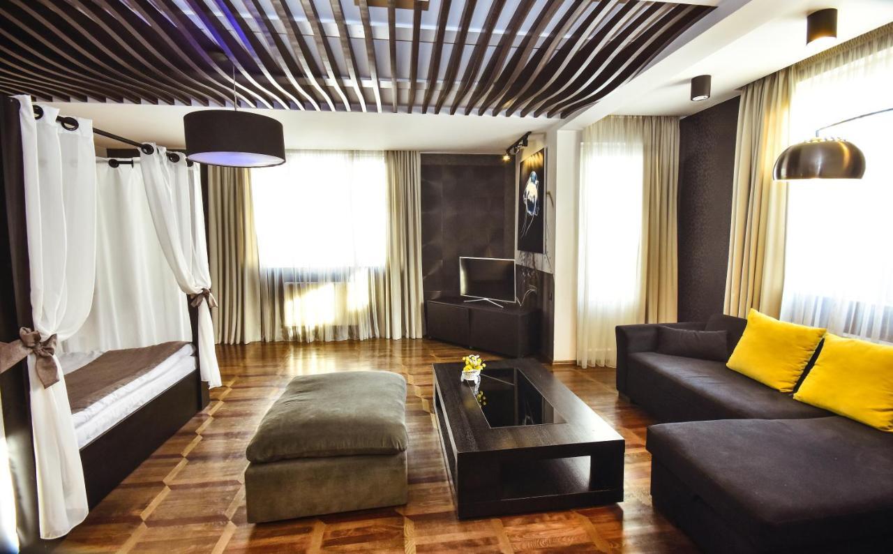 Boutique Hotel Medusa Batumi Eksteriør billede