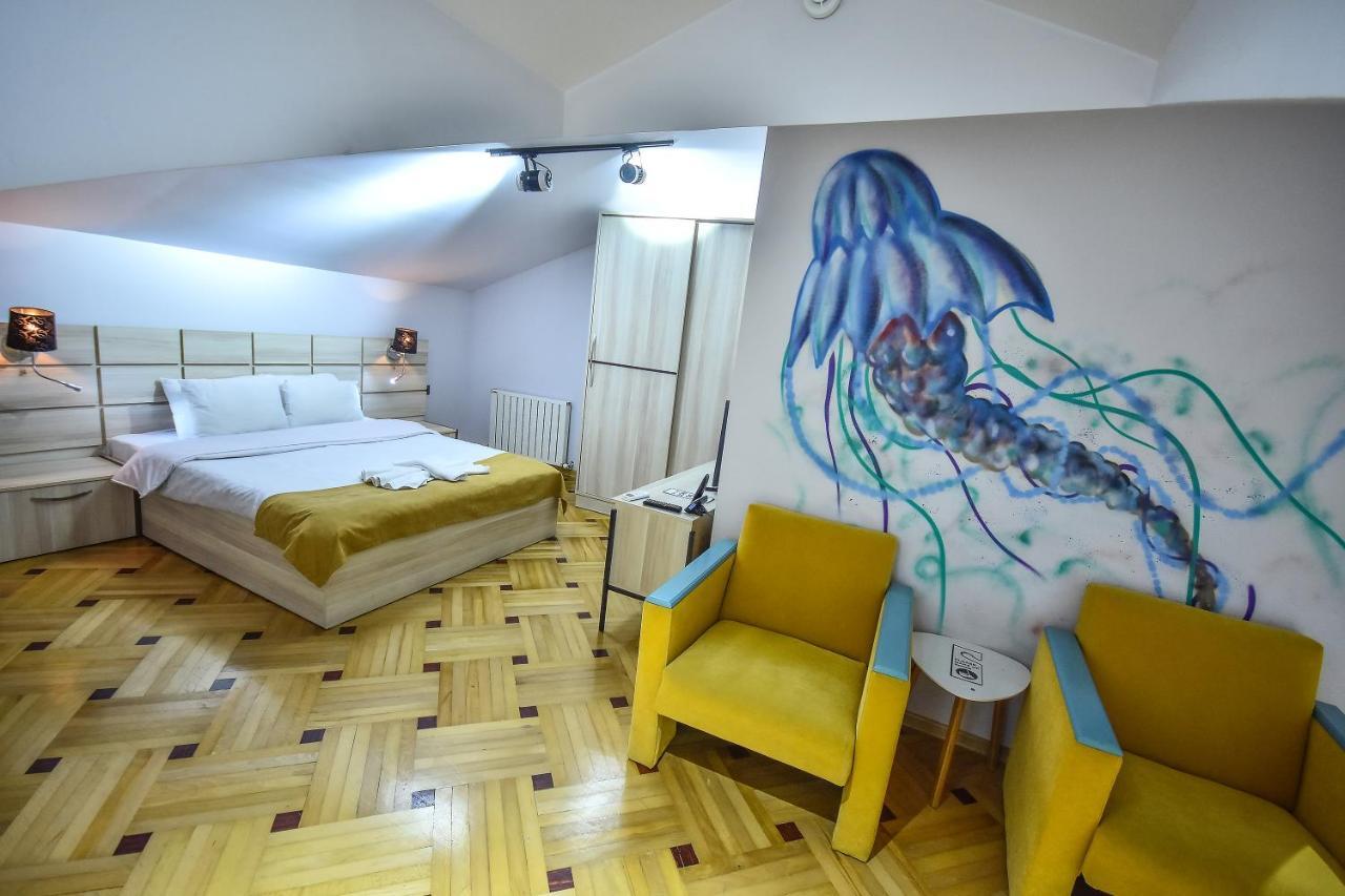 Boutique Hotel Medusa Batumi Eksteriør billede