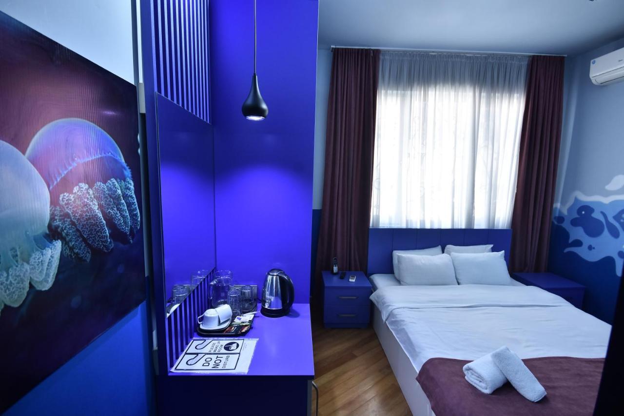 Boutique Hotel Medusa Batumi Eksteriør billede