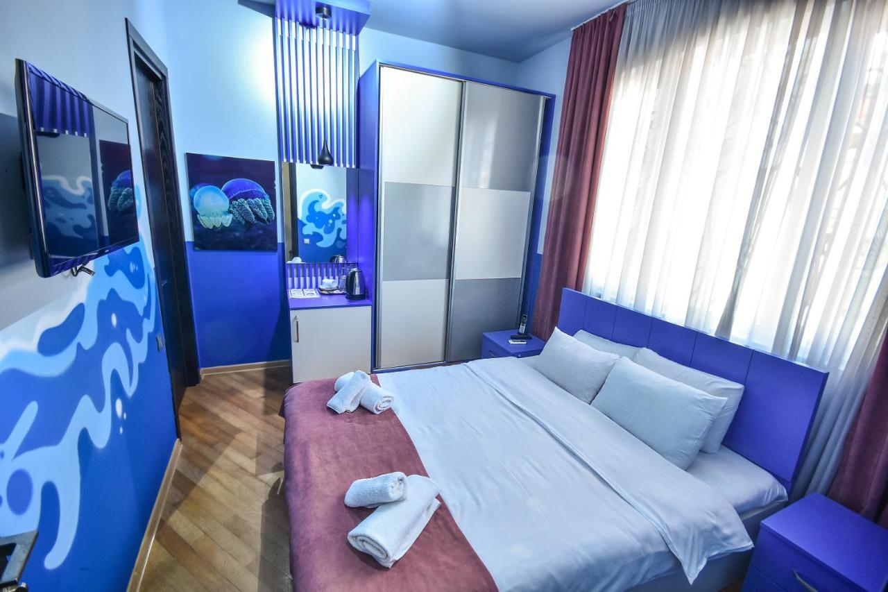 Boutique Hotel Medusa Batumi Eksteriør billede